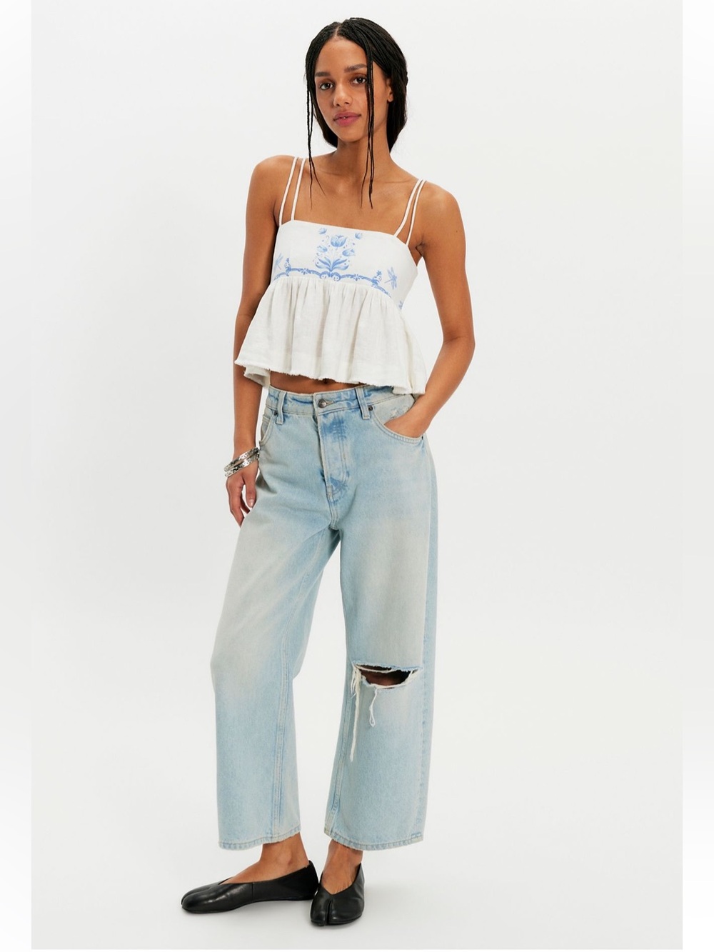 NWT DELFT DREAMS PANT SET - Picture 7 of 8